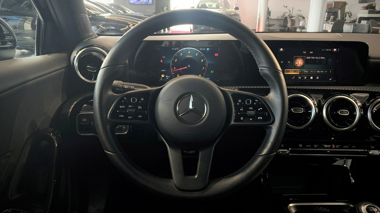 Mercedes A 180