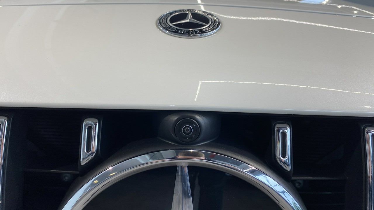 Mercedes AMG GT