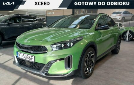 Używany samochód marki Kia, model XCeed, rocznik 2022, przebieg 8990km - miniaturka 0
