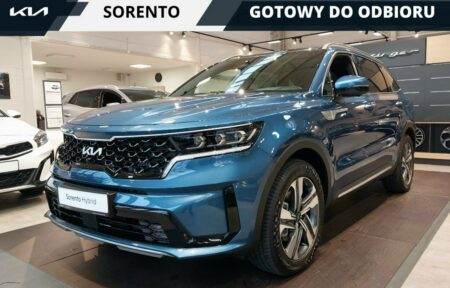 Używany samochód marki Kia, model Sorento, rocznik 2023, przebieg 10km - miniaturka 0