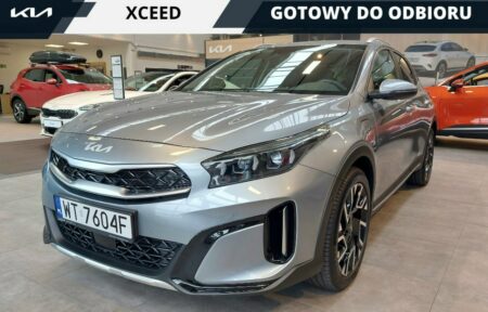 Używany samochód marki Kia, model XCeed, rocznik 2023, przebieg 5500km - miniaturka 0