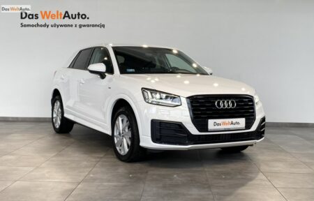 Używany samochód marki Audi, model Q2, rocznik 2019, przebieg 33000km - miniaturka 0