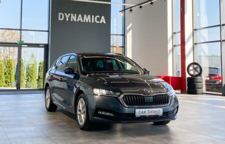Używany samochód marki Škoda, model Octavia, rocznik 2021, przebieg 74200km - miniaturka 0