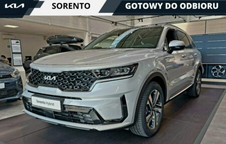 Używany samochód marki Kia, model Sorento, rocznik 2023, przebieg 10km - miniaturka 0