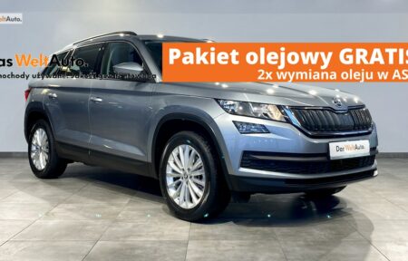 Używany samochód marki Škoda, model Kodiaq, rocznik 2017, przebieg 91900km - miniaturka 0