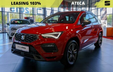 Używany samochód marki Seat, model Ateca, rocznik 2023, przebieg 10km - miniaturka 0