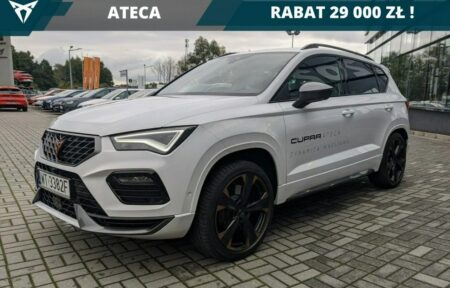 Używany samochód marki Cupra, model Ateca, rocznik 2022, przebieg 14210km - miniaturka 0