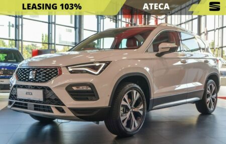 Używany samochód marki Seat, model Ateca, rocznik 2023, przebieg 10km - miniaturka 0