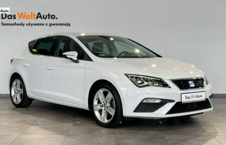 Używany samochód marki Seat, model Leon, rocznik 2019, przebieg 73300km - miniaturka 0