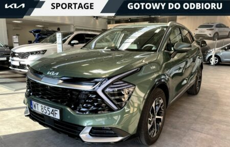 Używany samochód marki Kia, model Sportage, rocznik 2023, przebieg 5024km - miniaturka 0