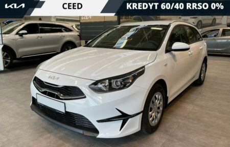 Używany samochód marki Kia, model Cee'd, rocznik 2023, przebieg 10km - miniaturka 0