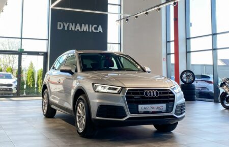 Używany samochód marki Audi, model Q5, rocznik 2020, przebieg 98800km - miniaturka 0