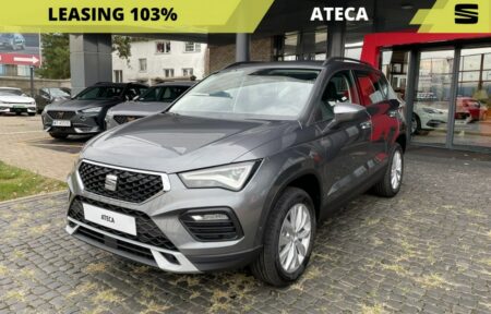 Używany samochód marki Seat, model Ateca, rocznik 2023, przebieg 10km - miniaturka 0