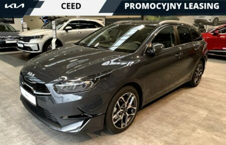 Używany samochód marki Kia, model Cee'd, rocznik 2023, przebieg 10km - miniaturka 0