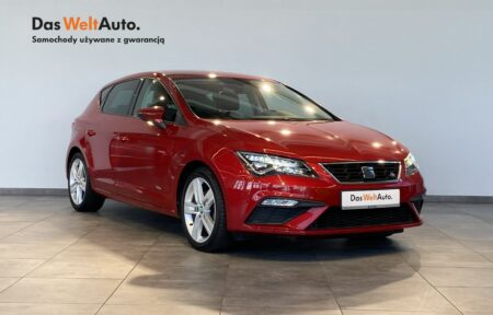 Używany samochód marki Seat, model Leon, rocznik 2019, przebieg 75000km - miniaturka 0