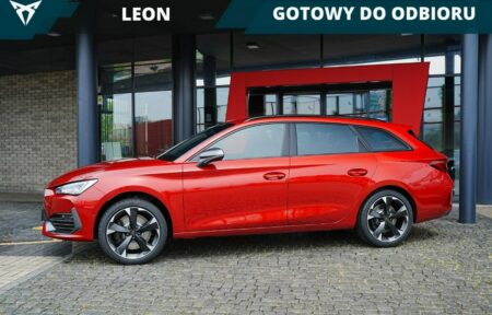 Używany samochód marki Cupra, model Leon, rocznik 2021, przebieg 17770km - miniaturka 0