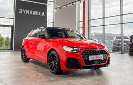 Używany samochód marki Audi, model A1, rocznik 2021, przebieg 15185km - miniaturka 0