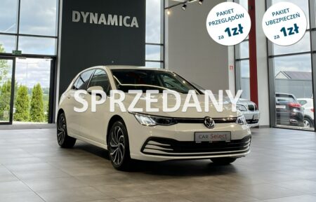 Używany samochód marki Volkswagen, model Golf, rocznik 2020, przebieg 78400km - miniaturka 0
