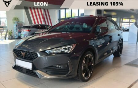 Używany samochód marki Cupra, model Leon Sportstourer, rocznik 2023, przebieg 10km - miniaturka 0