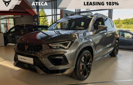 Używany samochód marki Cupra, model Ateca, rocznik 2023, przebieg 10km - miniaturka 0