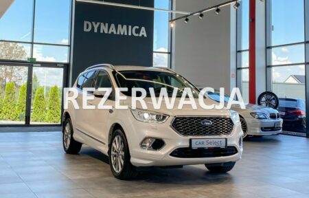 Używany samochód marki Ford, model Kuga, rocznik 2018, przebieg 73400km - miniaturka 0