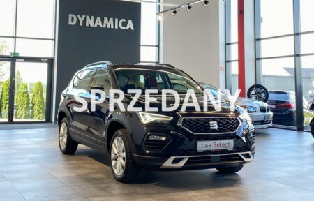 Używany samochód marki Seat, model Ateca, rocznik 2021, przebieg 57700km - miniaturka 0