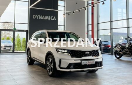 Używany samochód marki Kia, model Sorento, rocznik 2021, przebieg 84600km - miniaturka 0