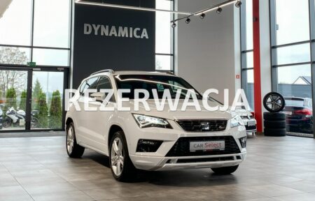 Używany samochód marki Seat, model Ateca, rocznik 2019, przebieg 48800km - miniaturka 0