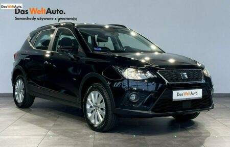 Używany samochód marki Seat, model Arona, rocznik 2021, przebieg 21000km - miniaturka 0