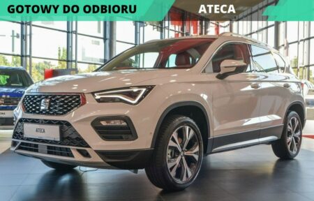 Używany samochód marki Seat, model Ateca, rocznik 2023, przebieg 10km - miniaturka 0