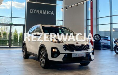 Używany samochód marki Kia, model Sportage, rocznik 2019, przebieg 80200km - miniaturka 0