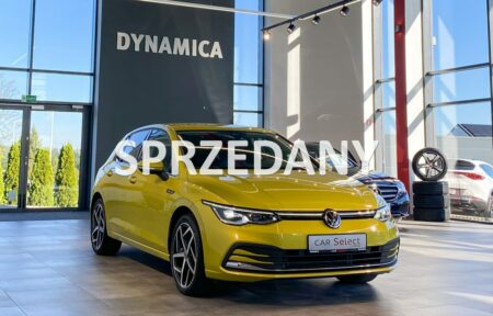 Używany samochód marki Volkswagen, model Golf, rocznik 2020, przebieg 66300km - miniaturka 0