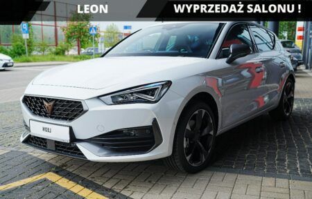 Używany samochód marki Cupra, model Leon, rocznik 2023, przebieg 10km - miniaturka 0