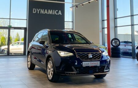 Używany samochód marki Seat, model Arona, rocznik 2021, przebieg 17600km - miniaturka 0