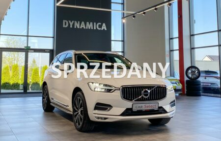 Używany samochód marki Volvo, model XC 60, rocznik 2020, przebieg 89100km - miniaturka 0