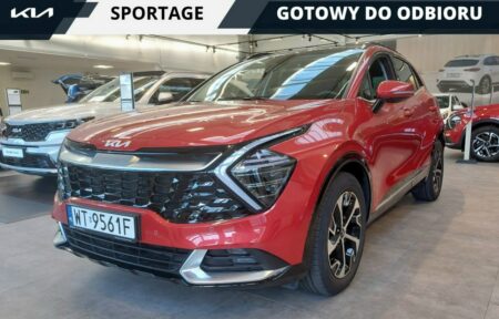 Używany samochód marki Kia, model Sportage, rocznik 2022, przebieg 12000km - miniaturka 0