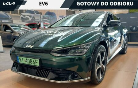 Używany samochód marki Kia, model EV6, rocznik 2022, przebieg 20km - miniaturka 0