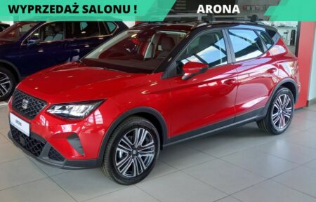 Używany samochód marki Seat, model Arona, rocznik 2023, przebieg 9000km - miniaturka 0