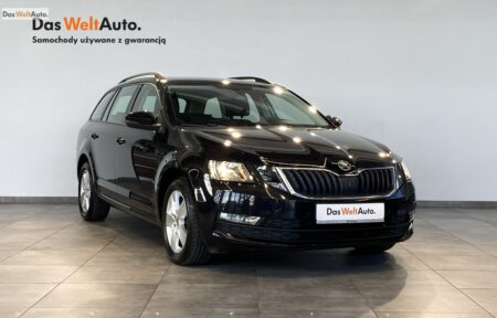 Używany samochód marki Škoda, model Octavia, rocznik 2020, przebieg 54300km - miniaturka 0