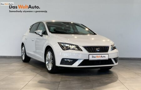 Używany samochód marki Seat, model Leon, rocznik 2019, przebieg 101600km - miniaturka 0