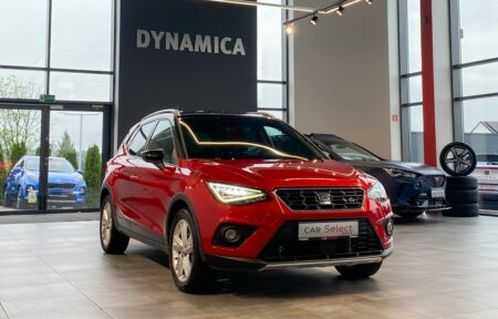 Używany samochód marki Seat, model Arona, rocznik 2019, przebieg 70900km - miniaturka 0