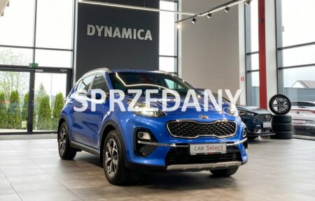 Używany samochód marki Kia, model Sportage, rocznik 2019, przebieg 79200km - miniaturka 0