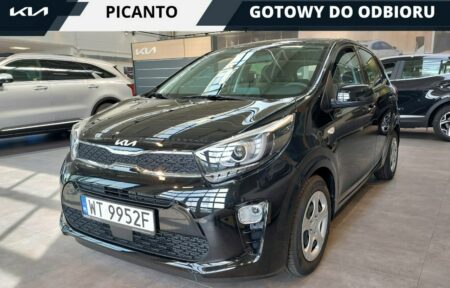 Używany samochód marki Kia, model Picanto, rocznik 2023, przebieg 276km - miniaturka 0