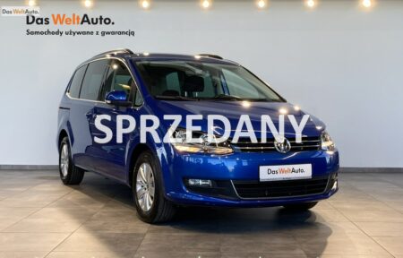 Używany samochód marki Volkswagen, model Sharan, rocznik 2019, przebieg 119000km - miniaturka 0
