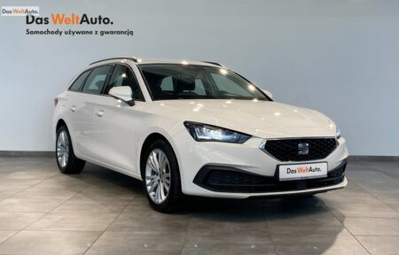 Używany samochód marki Seat, model Leon, rocznik 2021, przebieg 92800km - miniaturka 0