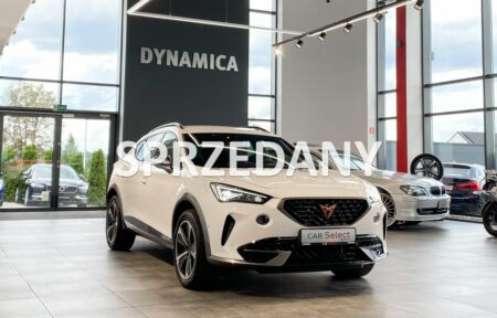 Używany samochód marki Cupra, model Formentor, rocznik 2022, przebieg 30100km - miniaturka 0