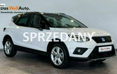 Używany samochód marki Seat, model Arona, rocznik 2019, przebieg 66800km - miniaturka 0