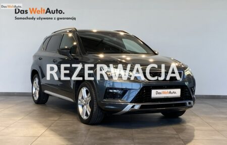 Używany samochód marki Seat, model Ateca, rocznik 2019, przebieg 106600km - miniaturka 0