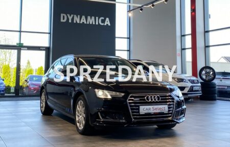 Używany samochód marki Audi, model A4, rocznik 2019, przebieg 62900km - miniaturka 0