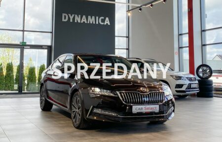 Używany samochód marki Škoda, model Superb, rocznik 2019, przebieg 114500km - miniaturka 0